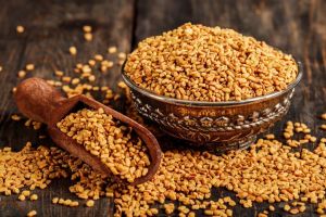 Fenugreek Seeds, Packaging Size : 25-50kg 9%