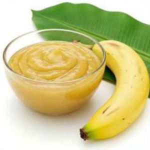 Banana Puree