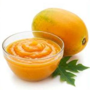 Fresh Papaya Puree