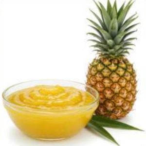 Fresh Pineapple Puree