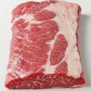 Frozen Buffalo Brisket