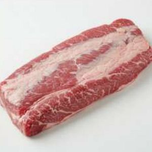 Frozen Buffalo Brisket PE