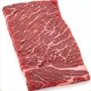 Frozen Buffalo Flank