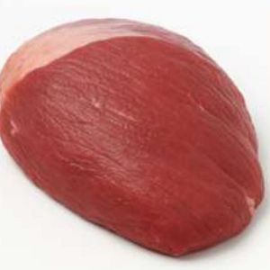 Frozen Buffalo Thick Flank