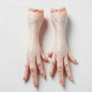 Frozen Chicken Feet