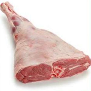 Frozen Mutton Leg