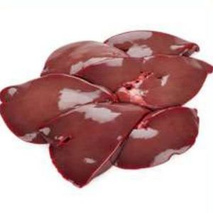Frozen Mutton Liver
