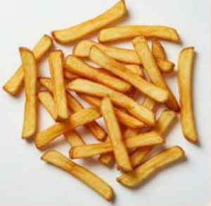 Frozen Skin On French Fries