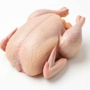 Frozen Whole Chicken