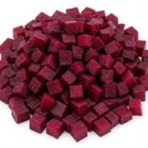IQF Beetroot Dice