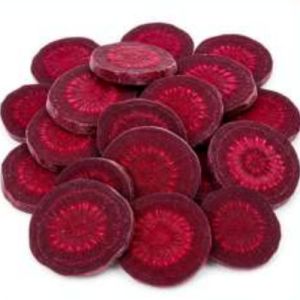 IQF Beetroot Slices