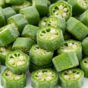 IQF Okra Rings