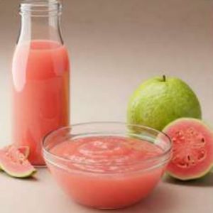 Pink Guava Puree Concentrate