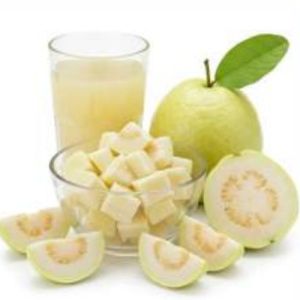 White Guava Pulp
