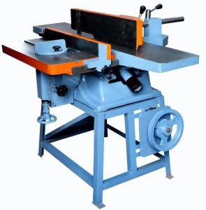 Surface Planner & Circular Combined Machine