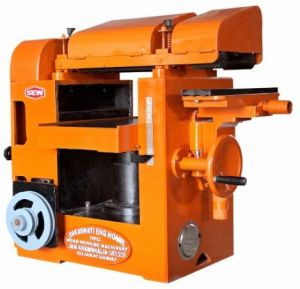 Thickness Wood Planner Machine with Moulding Attachment