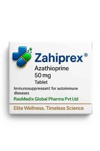 50mg Azathioprine Tablet