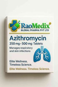 Azithromycin Tablet
