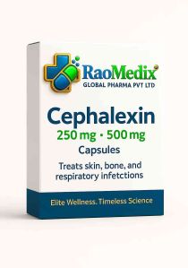 Cephalexin Capsules