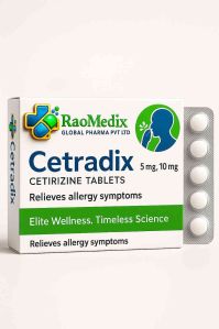 Cetirizine Tablet