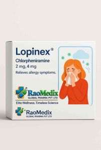 Chlorpheniramine Tablet