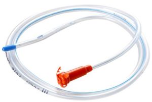 PVC Disposable Feeding Tube, Packaging Type : Multicoloured