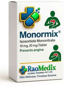 Isosorbide Mononitrate Tablet