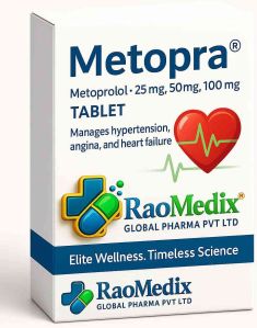 Metoprolol Tablet