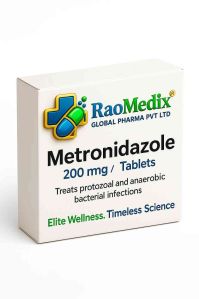 Metronidazole Tablet