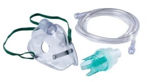 Nebulizer Oxygen Mask