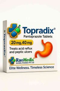 Pantoprazole Tablets
