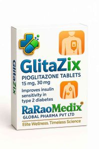 Pioglitazone Tablet