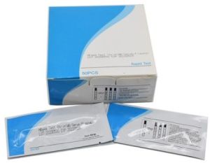 Rapid Test Kit for Point-of-care Diagnostics, Hospital, Clinical