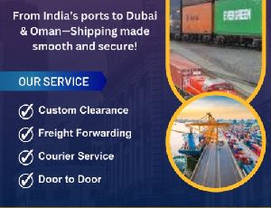 Air Courier Services From India To Dubai