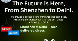 from Shenzhen to Delhi Export Freight Forwarding