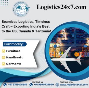 Export Services from India to Usa