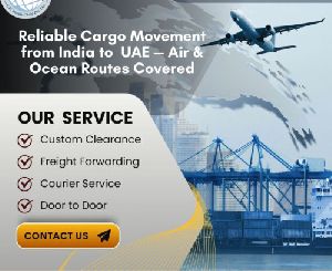 Global Air Freight Services