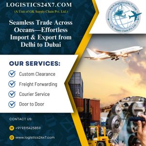 Ocean Freight Forwarding Services