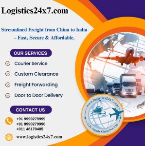 Port To Port Logisics Services