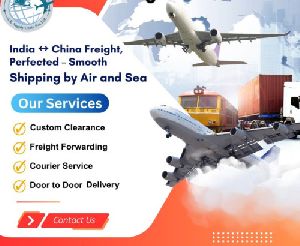 Sea Shipping Logistics Service