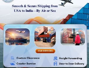 Secure &AMP;AMP; Smooth Shipping Services