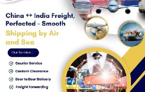 Shipping Services By Air &AMP;AMP; Sea