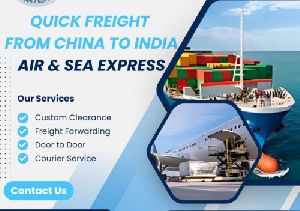 Air Freight Cargo Services