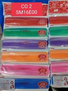 Durable Travel Friendly Plastic Hair Comb