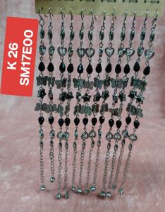 Metal Alloy Fashionable American Heart Women Bracelet