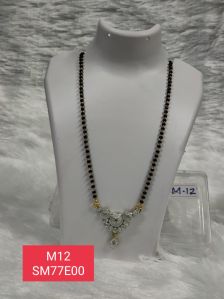 Gold Plated Artificial Mangalsutra for Women