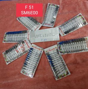 Stainless Steel Large Safety Pin for Securing Garments Or Fabric