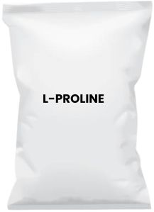 L Proline, Physical Form : Powder, Grade : Medicine Grade
