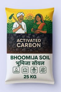 Biochar Based Soil Conditioner