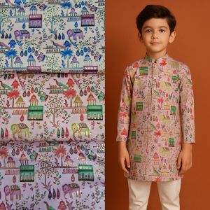Kids Kurta